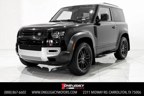 LAND ROVER DEFENDER 2023 SALEJ6EX8P2240786 image